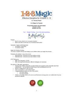 123 Magic Free Printables